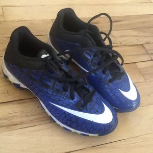 Youth Nike Vapor football cleat size 4y